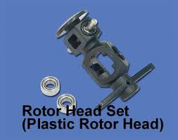 HM-CB180Z-Z-04 Rotor Head Set